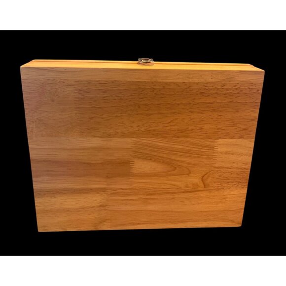 Viking 8 Piece Steak knife Set Germany Stainless - Picture 4 of 5